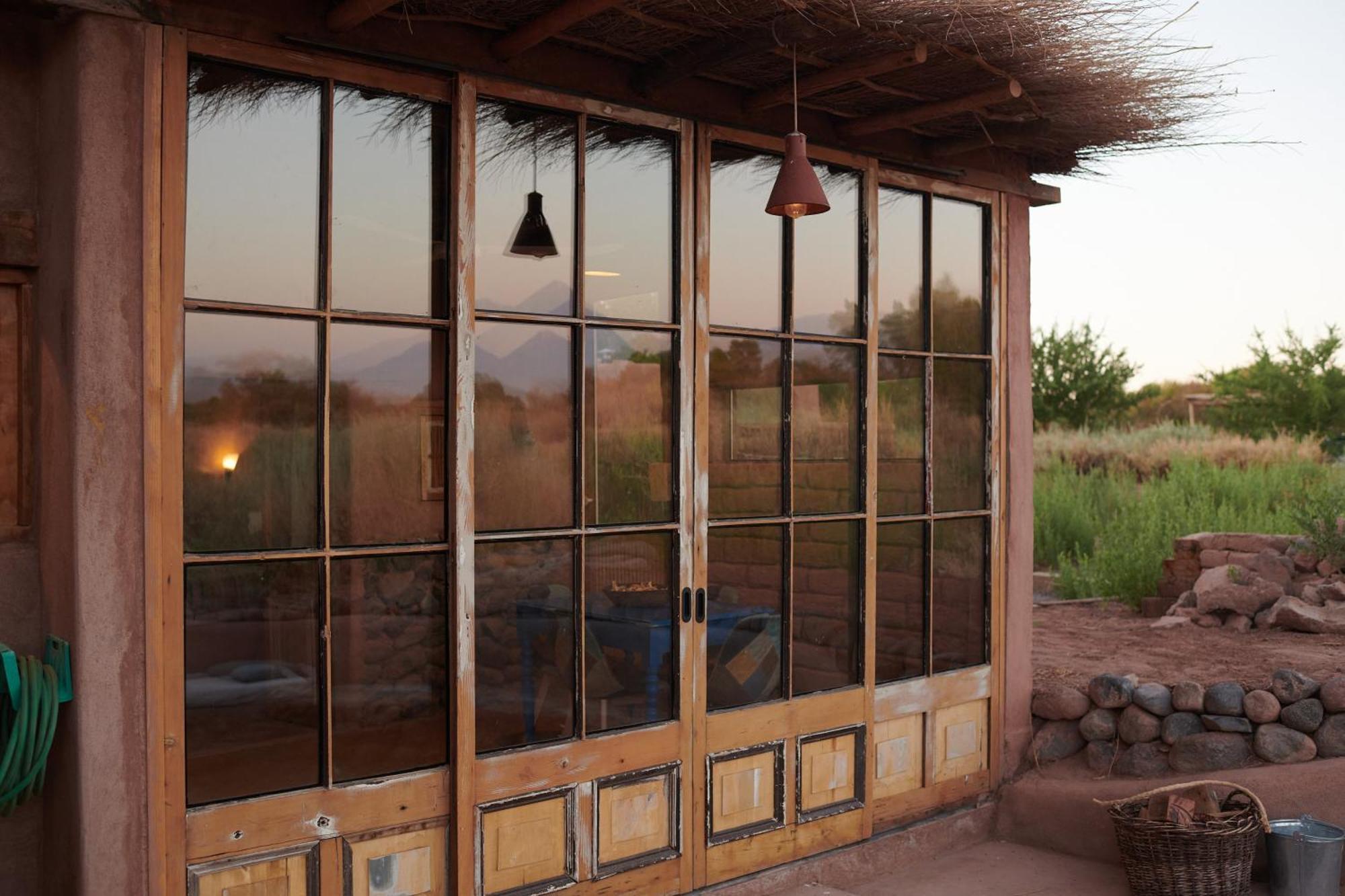 Penzion Casa Chincol San Pedro de Atacama Exteriér fotografie