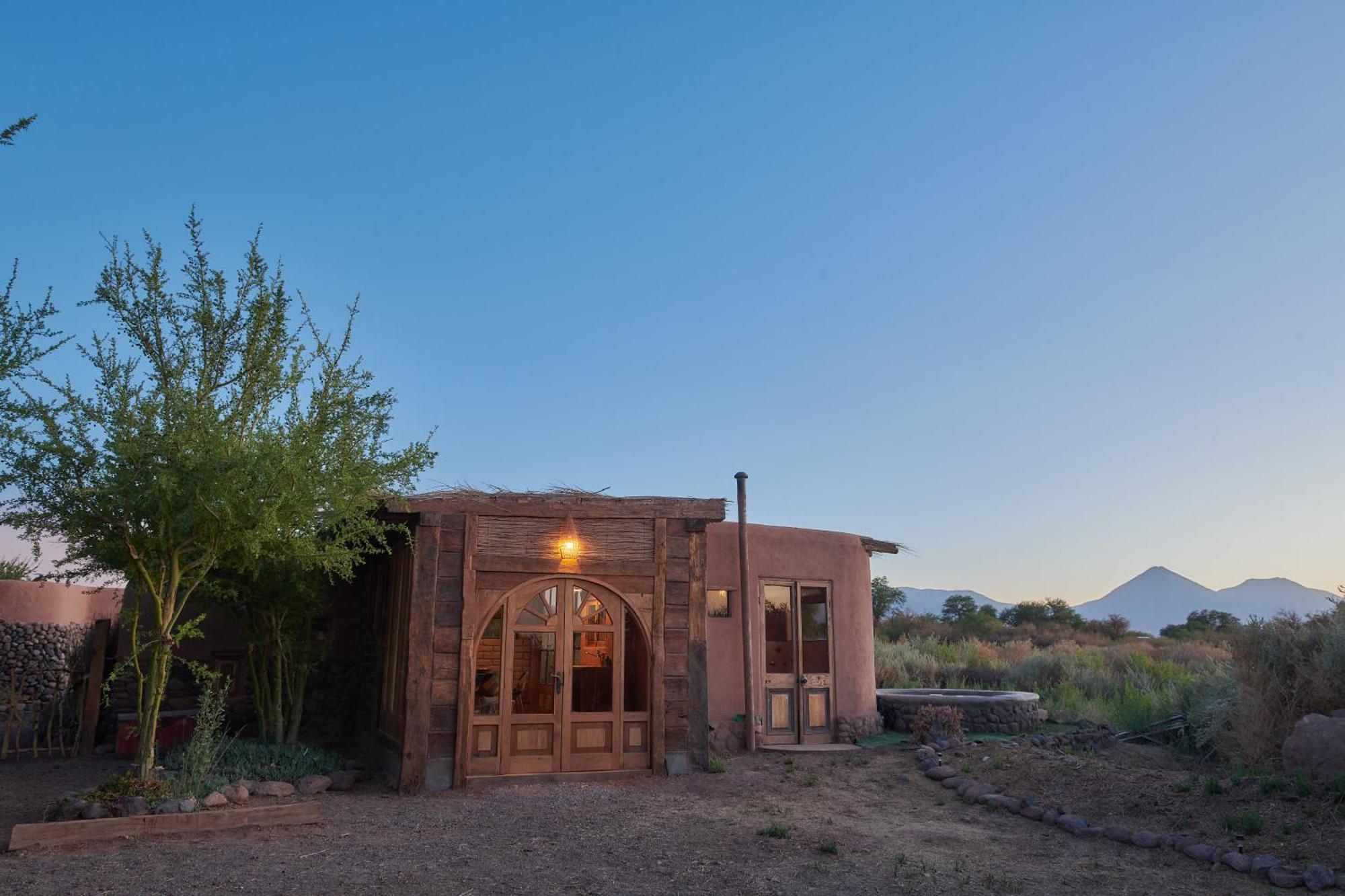 Penzion Casa Chincol San Pedro de Atacama Exteriér fotografie