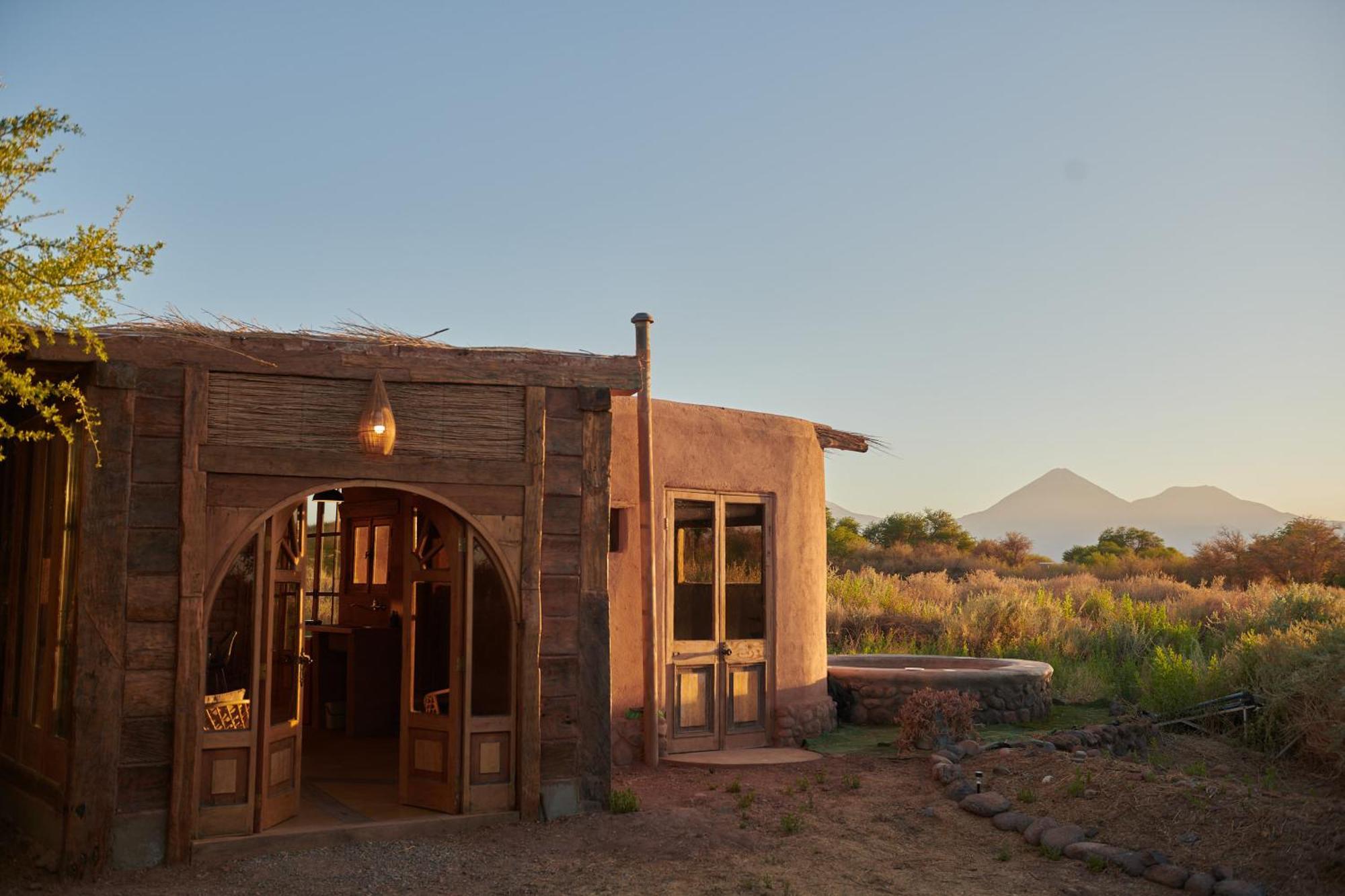 Penzion Casa Chincol San Pedro de Atacama Exteriér fotografie