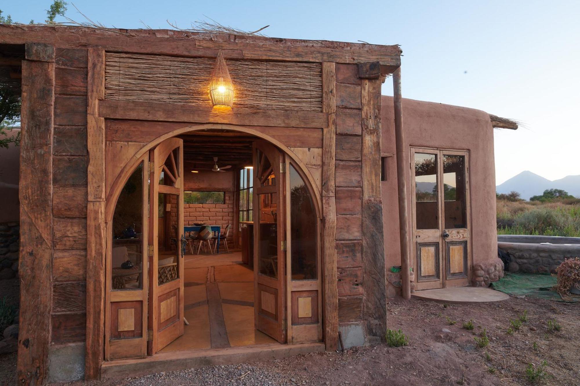 Penzion Casa Chincol San Pedro de Atacama Exteriér fotografie