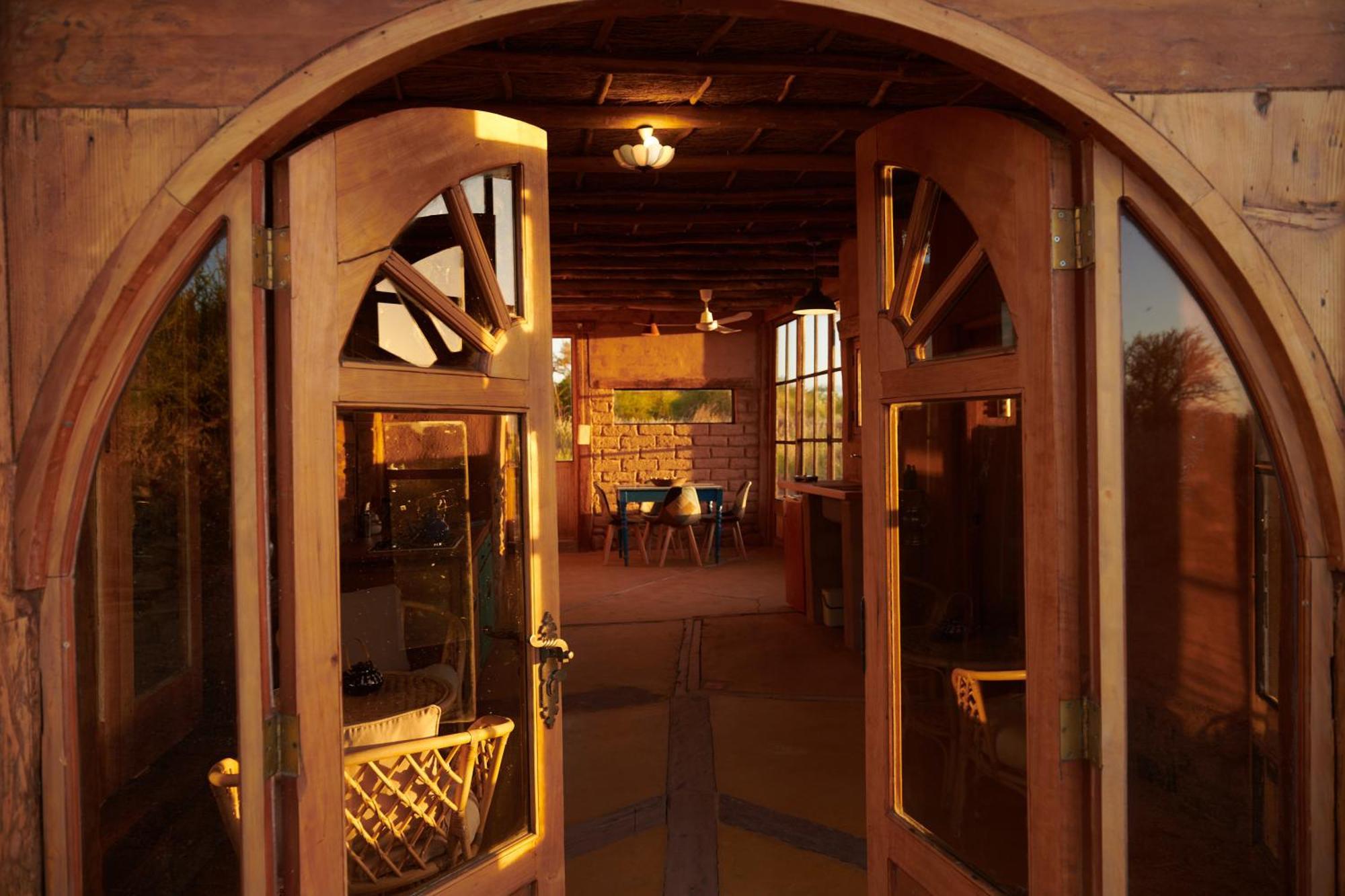 Penzion Casa Chincol San Pedro de Atacama Exteriér fotografie