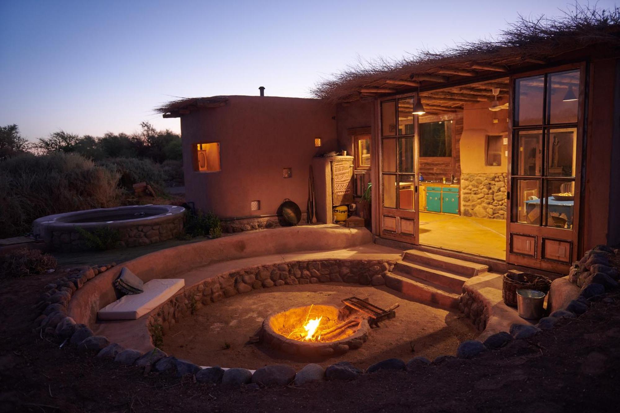 Penzion Casa Chincol San Pedro de Atacama Exteriér fotografie