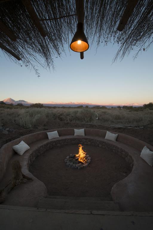 Penzion Casa Chincol San Pedro de Atacama Exteriér fotografie