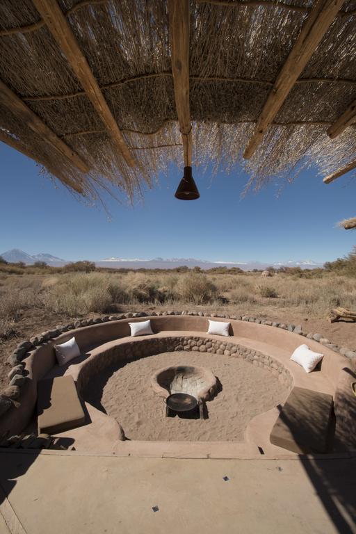 Penzion Casa Chincol San Pedro de Atacama Exteriér fotografie