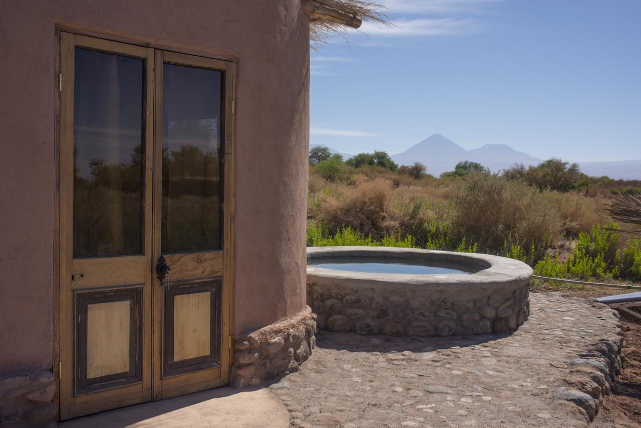 Penzion Casa Chincol San Pedro de Atacama Exteriér fotografie