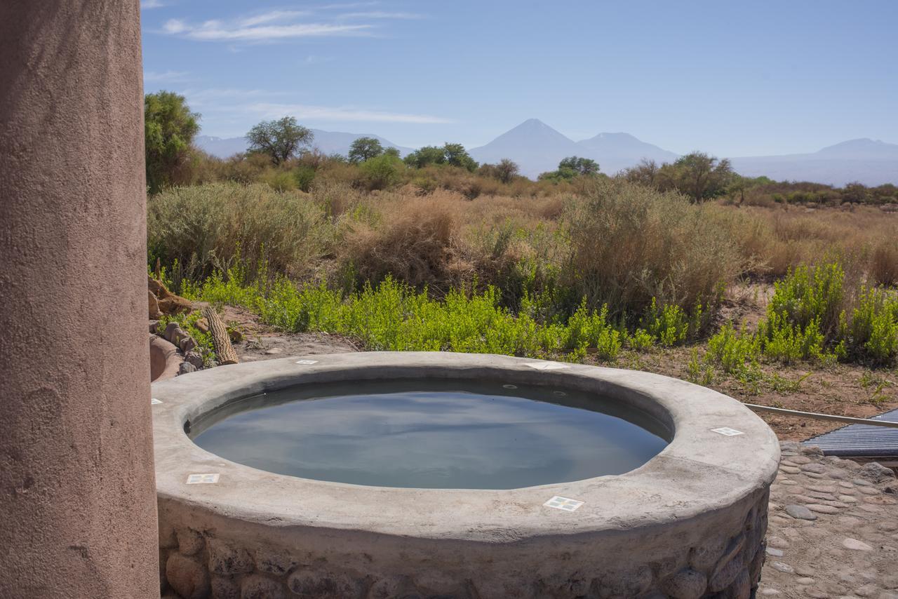 Penzion Casa Chincol San Pedro de Atacama Exteriér fotografie